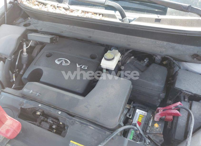 Photo 10 of 2015 Infiniti Qx60 (VIN 5N1AL0MN3FC520035)