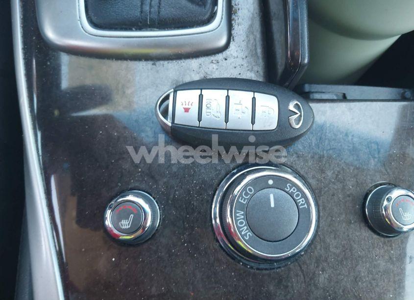 Photo 11 of 2015 Infiniti Qx60 (VIN 5N1AL0MN3FC520035)