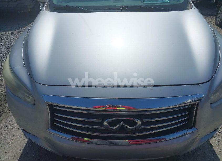 Photo 12 of 2015 Infiniti Qx60 (VIN 5N1AL0MN3FC520035)