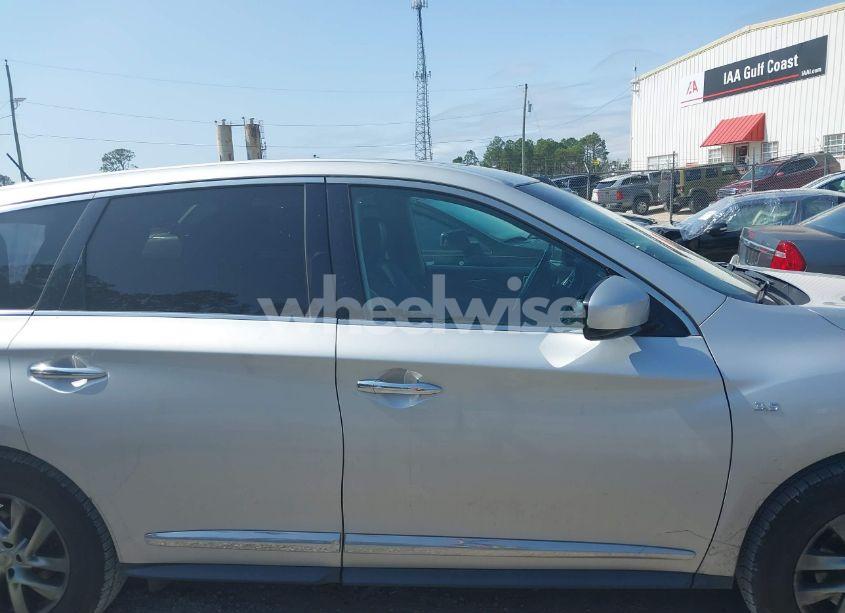 Photo 13 of 2015 Infiniti Qx60 (VIN 5N1AL0MN3FC520035)