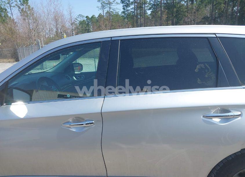 Photo 14 of 2015 Infiniti Qx60 (VIN 5N1AL0MN3FC520035)