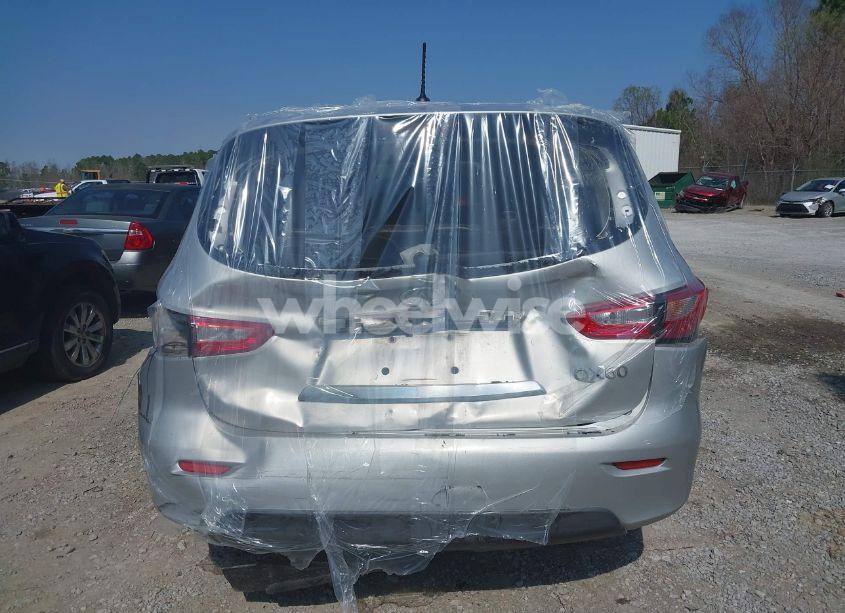 Photo 16 of 2015 Infiniti Qx60 (VIN 5N1AL0MN3FC520035)