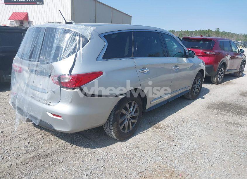 Photo 4 of 2015 Infiniti Qx60 (VIN 5N1AL0MN3FC520035)