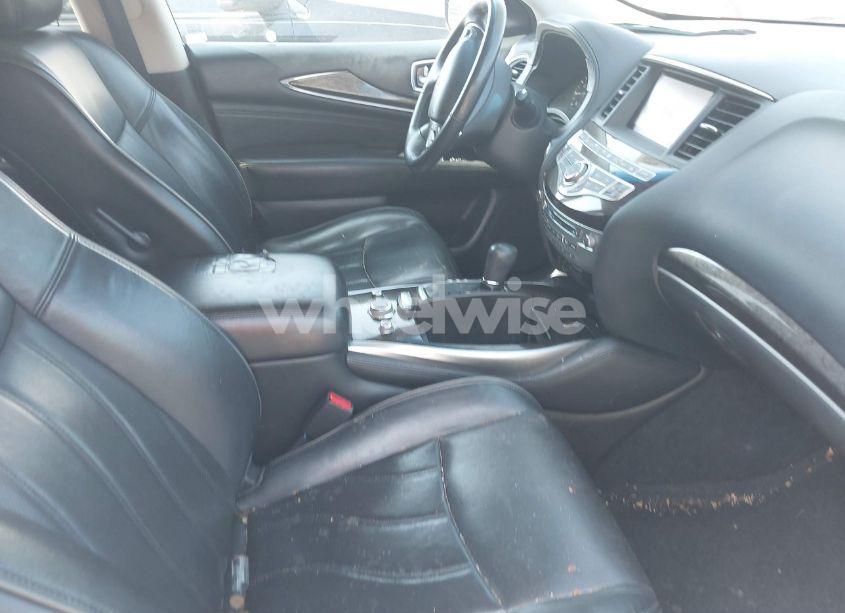 Photo 5 of 2015 Infiniti Qx60 (VIN 5N1AL0MN3FC520035)