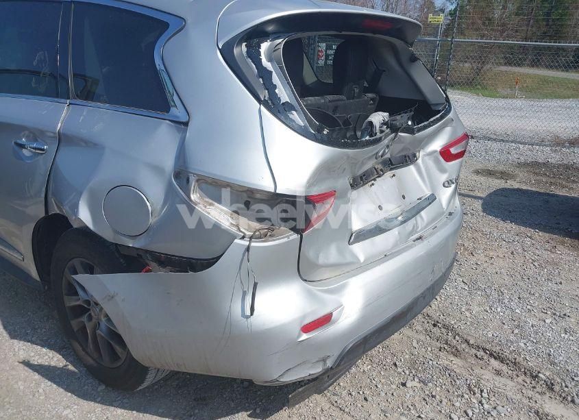 Photo 6 of 2015 Infiniti Qx60 (VIN 5N1AL0MN3FC520035)