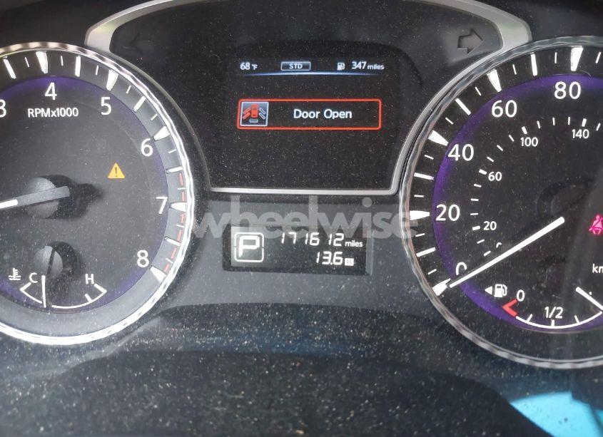 Photo 7 of 2015 Infiniti Qx60 (VIN 5N1AL0MN3FC520035)