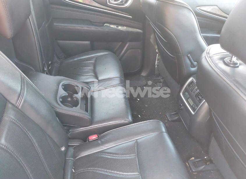 Photo 8 of 2015 Infiniti Qx60 (VIN 5N1AL0MN3FC520035)