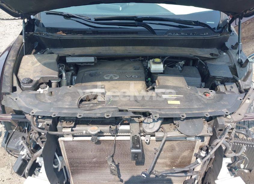 Photo 10 of 2015 Infiniti Qx60 (VIN 5N1AL0MN3FC522044)