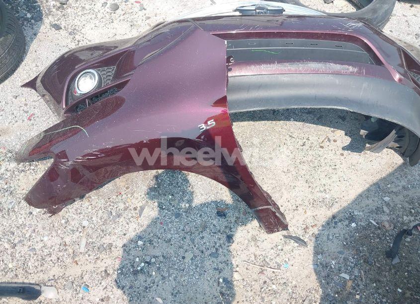 Photo 12 of 2015 Infiniti Qx60 (VIN 5N1AL0MN3FC522044)