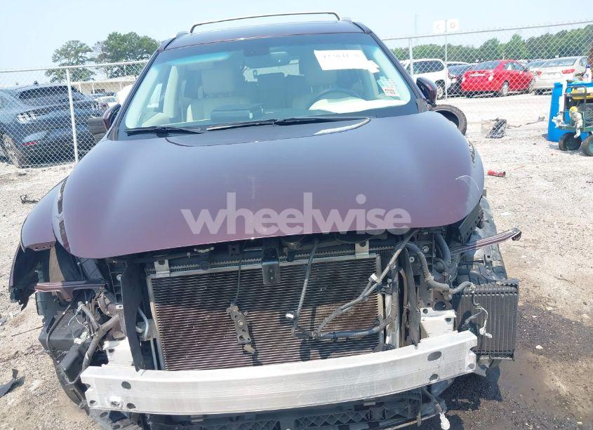 Photo 13 of 2015 Infiniti Qx60 (VIN 5N1AL0MN3FC522044)