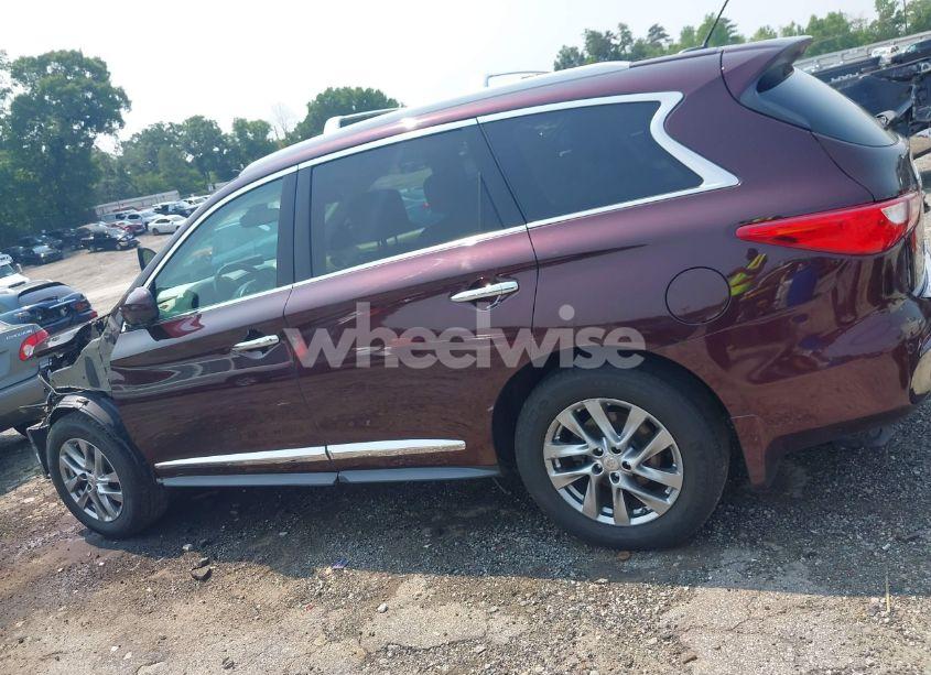 Photo 15 of 2015 Infiniti Qx60 (VIN 5N1AL0MN3FC522044)