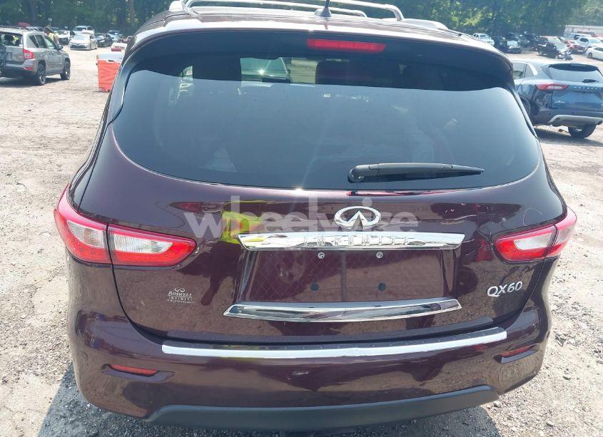 Photo 17 of 2015 Infiniti Qx60 (VIN 5N1AL0MN3FC522044)