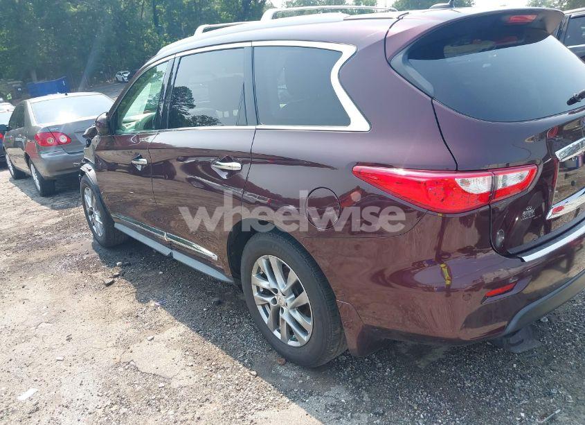 Photo 3 of 2015 Infiniti Qx60 (VIN 5N1AL0MN3FC522044)