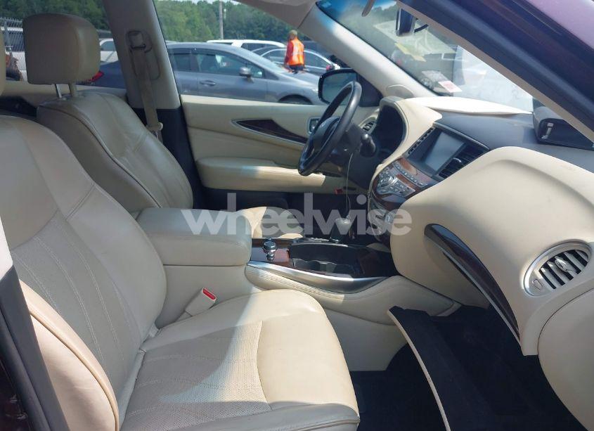 Photo 5 of 2015 Infiniti Qx60 (VIN 5N1AL0MN3FC522044)