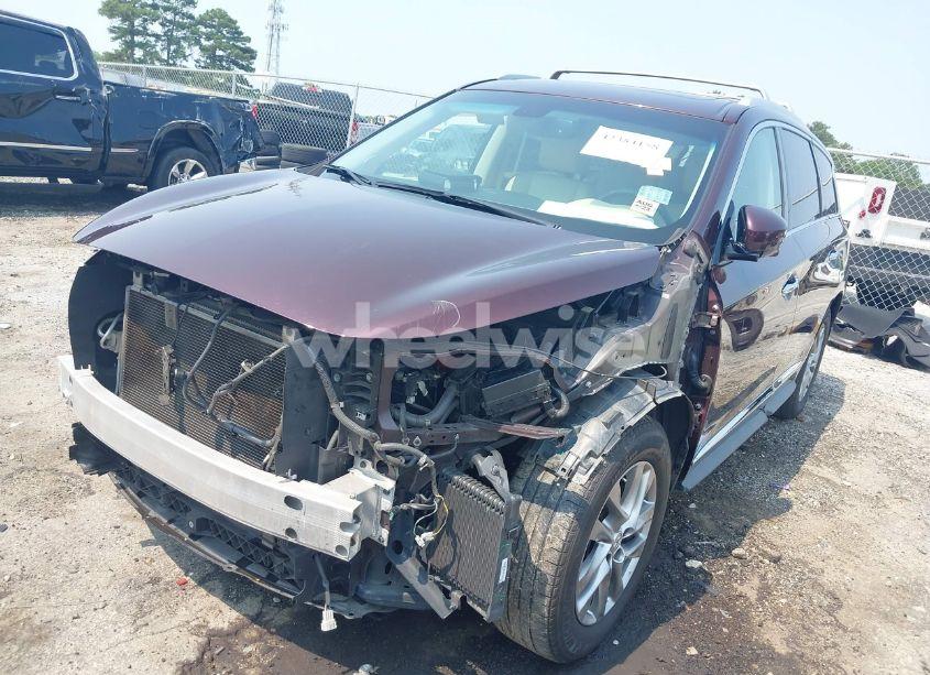 Photo 6 of 2015 Infiniti Qx60 (VIN 5N1AL0MN3FC522044)