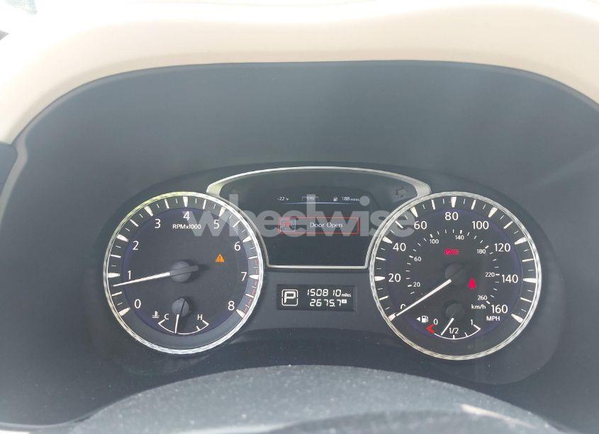 Photo 7 of 2015 Infiniti Qx60 (VIN 5N1AL0MN3FC522044)