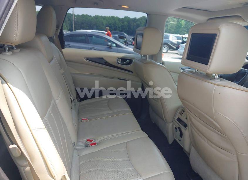 Photo 8 of 2015 Infiniti Qx60 (VIN 5N1AL0MN3FC522044)
