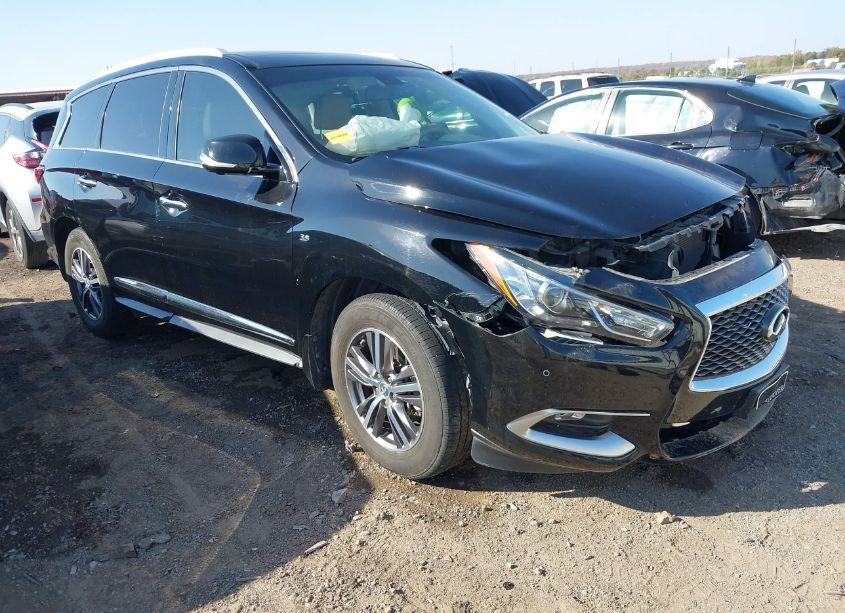 2016 Infiniti Qx60 (VIN 5N1AL0MN3GC523888) main photo