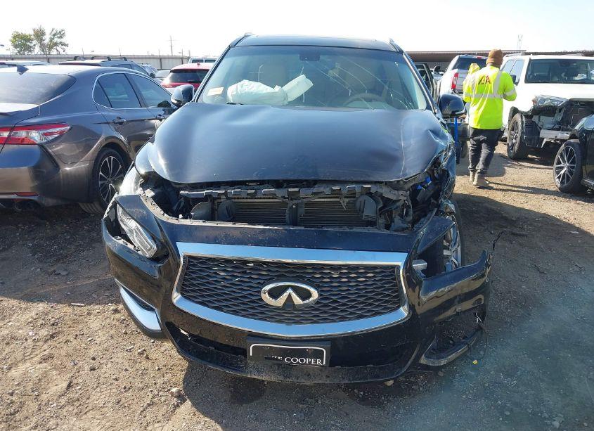 Photo 13 of 2016 Infiniti Qx60 (VIN 5N1AL0MN3GC523888)