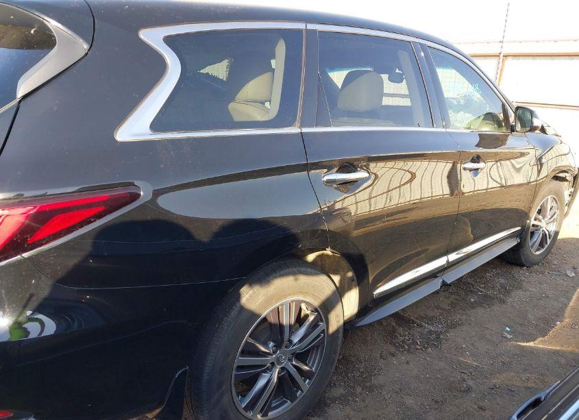 Photo 14 of 2016 Infiniti Qx60 (VIN 5N1AL0MN3GC523888)