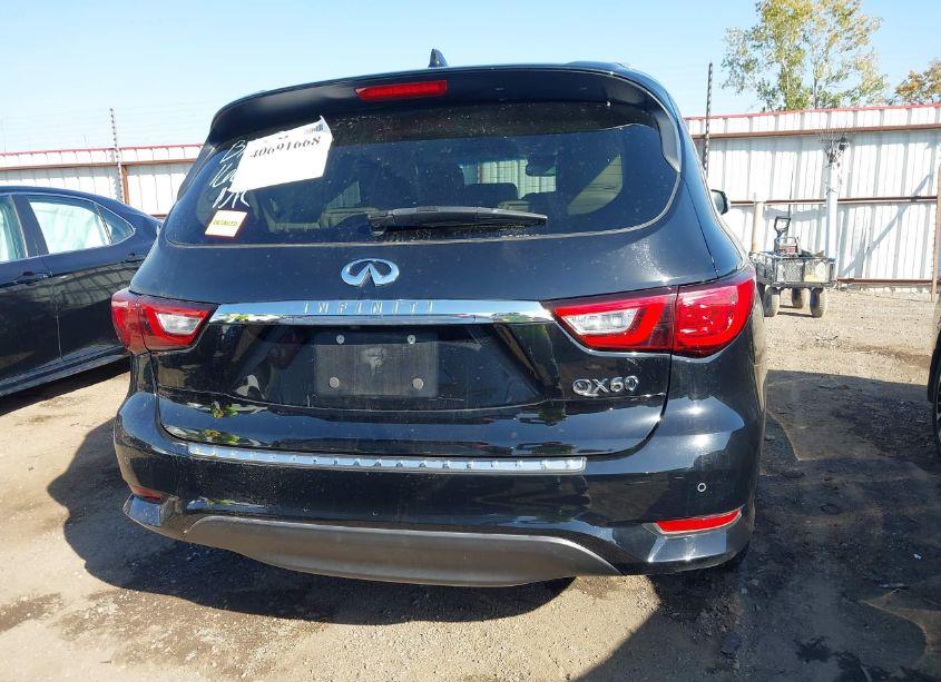 Photo 17 of 2016 Infiniti Qx60 (VIN 5N1AL0MN3GC523888)