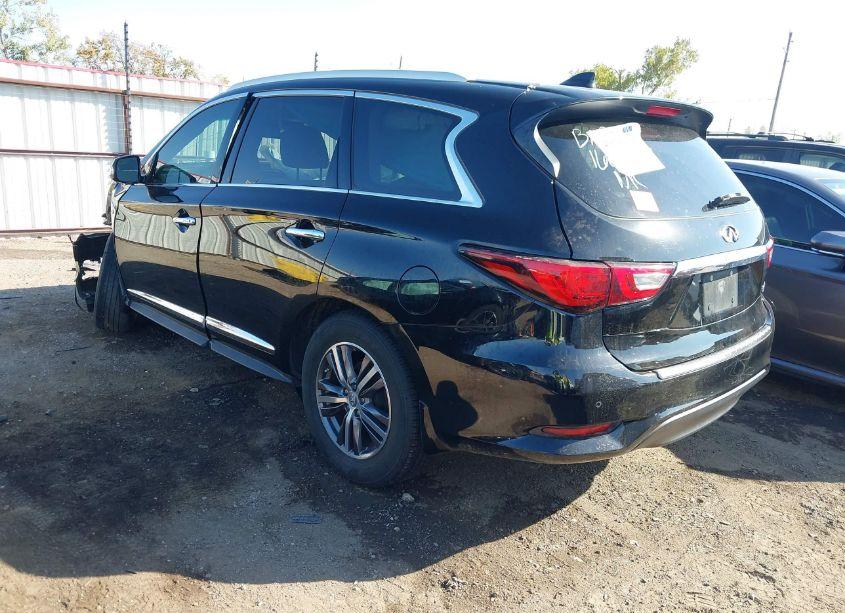 Photo 3 of 2016 Infiniti Qx60 (VIN 5N1AL0MN3GC523888)