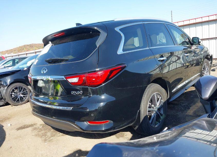 Photo 4 of 2016 Infiniti Qx60 (VIN 5N1AL0MN3GC523888)