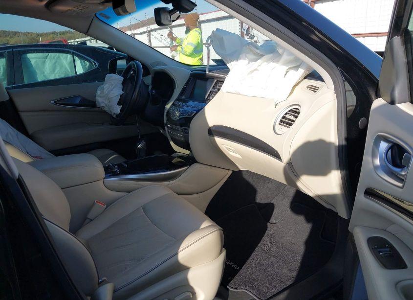 Photo 5 of 2016 Infiniti Qx60 (VIN 5N1AL0MN3GC523888)