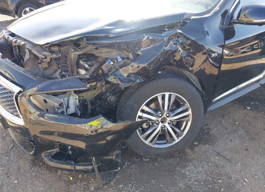 Photo 6 of 2016 Infiniti Qx60 (VIN 5N1AL0MN3GC523888)