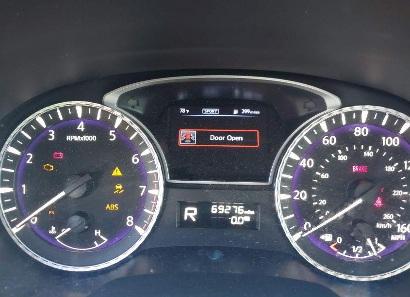 Photo 7 of 2016 Infiniti Qx60 (VIN 5N1AL0MN3GC523888)