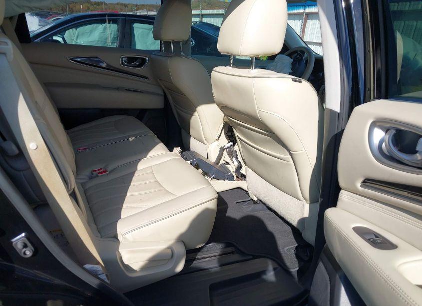 Photo 8 of 2016 Infiniti Qx60 (VIN 5N1AL0MN3GC523888)