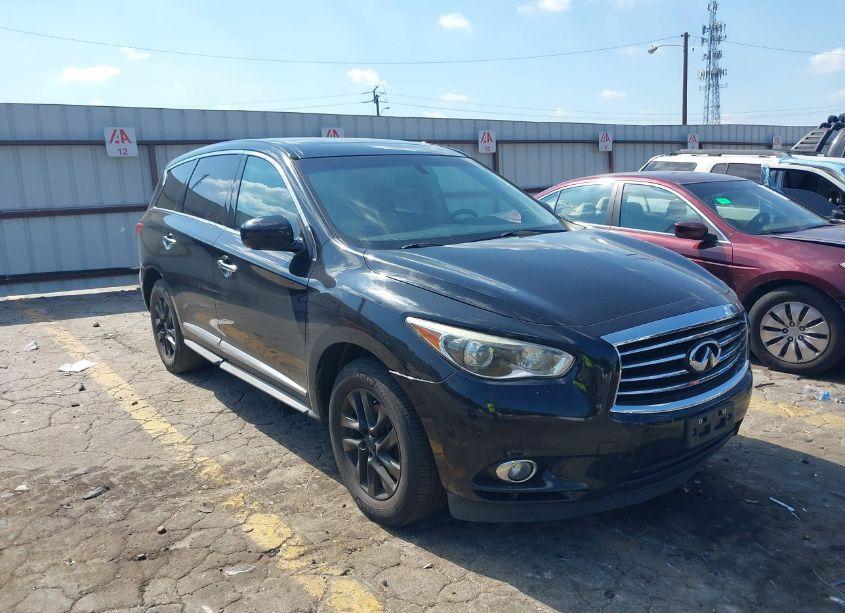2013 Infiniti Jx35 (VIN 5N1AL0MN4DC305180) main photo
