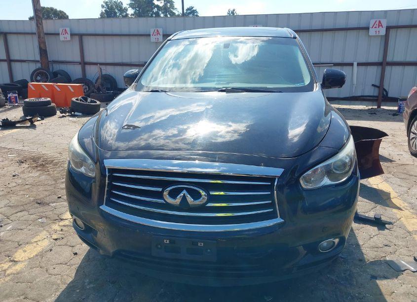 Photo 12 of 2013 Infiniti Jx35 (VIN 5N1AL0MN4DC305180)