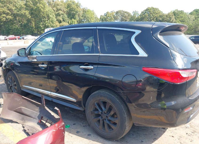 Photo 14 of 2013 Infiniti Jx35 (VIN 5N1AL0MN4DC305180)