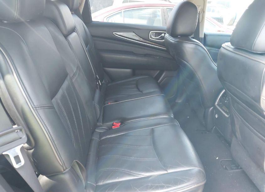 Photo 8 of 2013 Infiniti Jx35 (VIN 5N1AL0MN4DC305180)