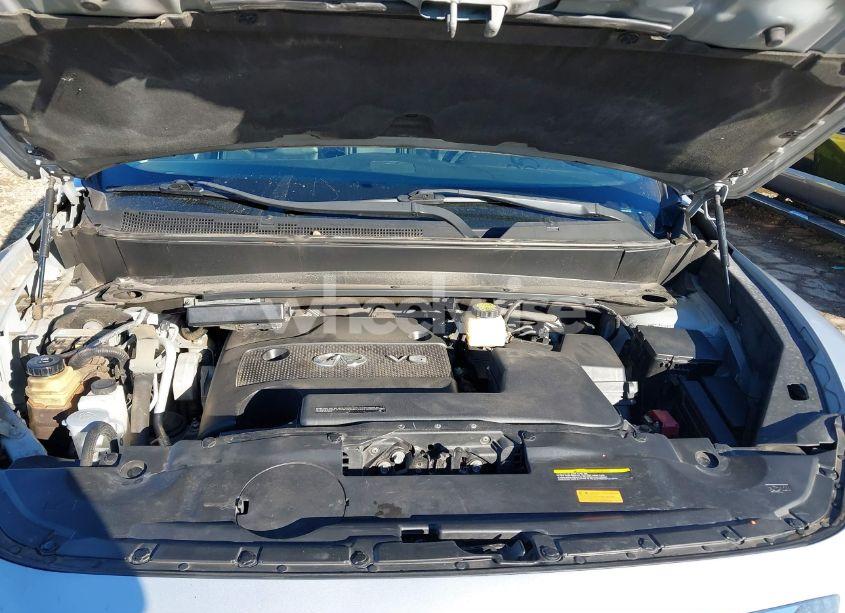 Photo 10 of 2013 Infiniti Jx35 (VIN 5N1AL0MN4DC352600)