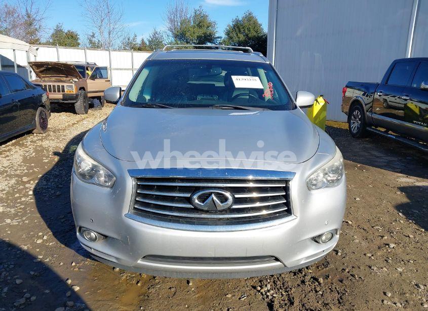 Photo 12 of 2013 Infiniti Jx35 (VIN 5N1AL0MN4DC352600)