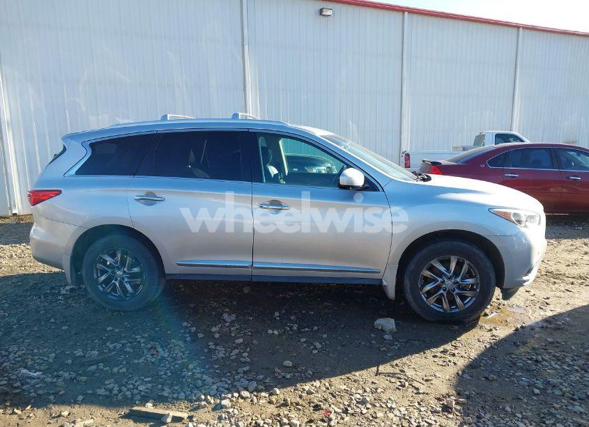 Photo 13 of 2013 Infiniti Jx35 (VIN 5N1AL0MN4DC352600)