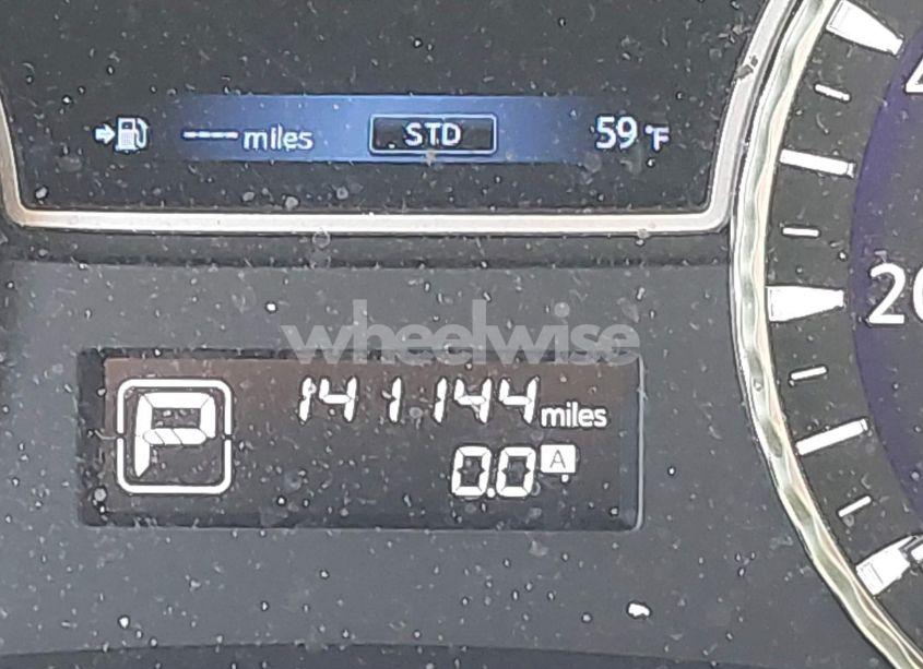 Photo 15 of 2013 Infiniti Jx35 (VIN 5N1AL0MN4DC352600)