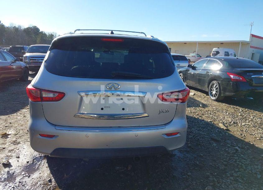 Photo 16 of 2013 Infiniti Jx35 (VIN 5N1AL0MN4DC352600)