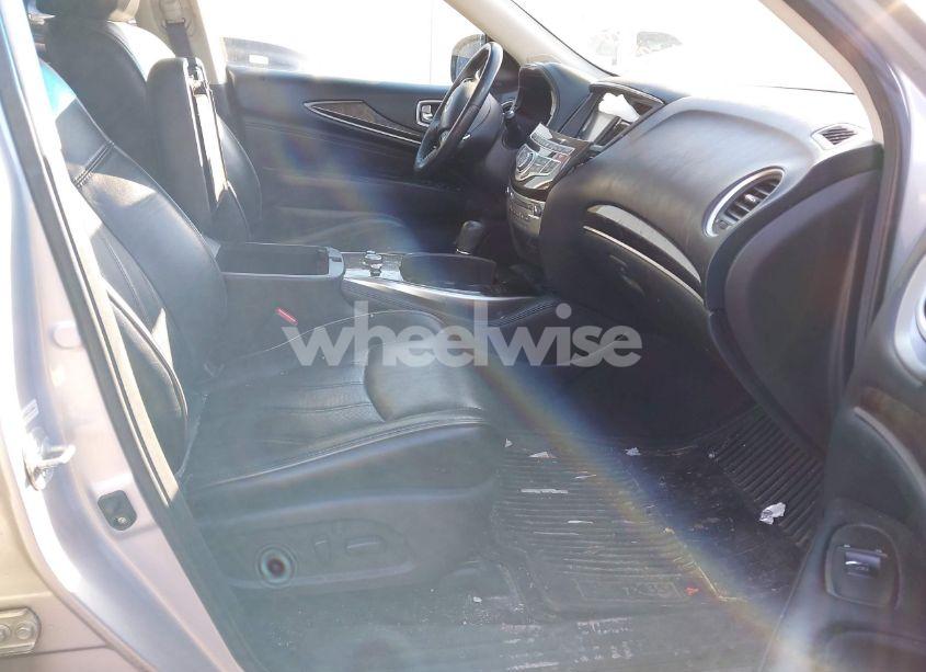 Photo 5 of 2013 Infiniti Jx35 (VIN 5N1AL0MN4DC352600)