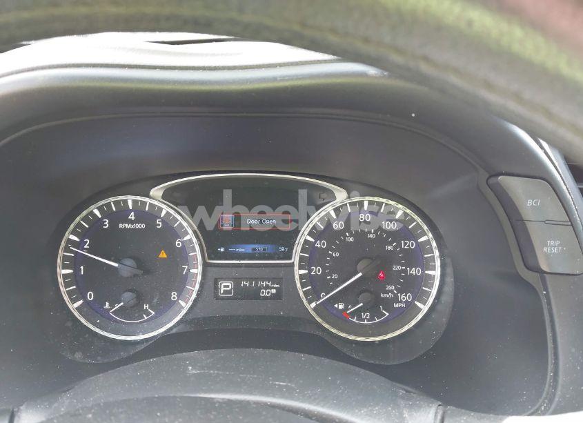 Photo 7 of 2013 Infiniti Jx35 (VIN 5N1AL0MN4DC352600)