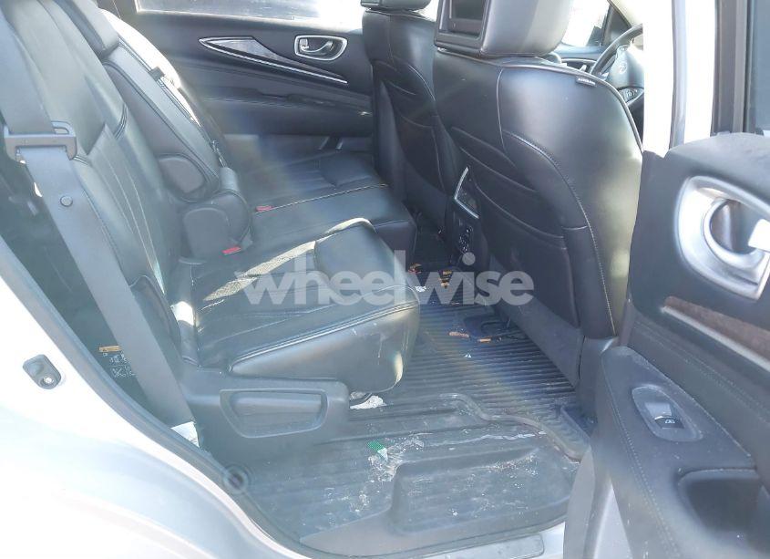 Photo 8 of 2013 Infiniti Jx35 (VIN 5N1AL0MN4DC352600)