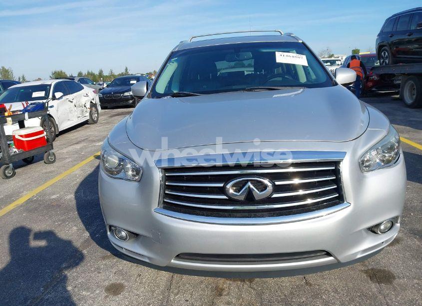 Photo 12 of 2014 Infiniti Qx60 (VIN 5N1AL0MN4EC500889)
