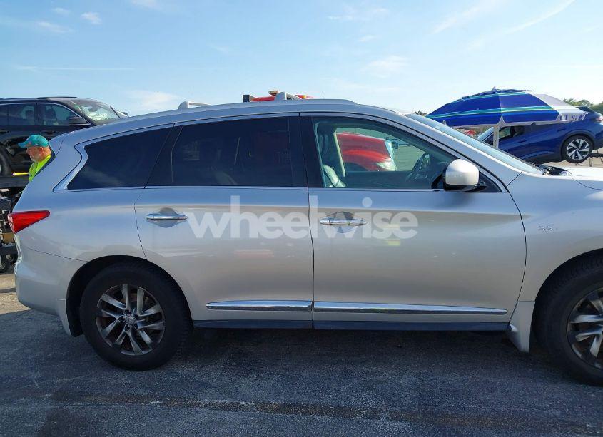 Photo 13 of 2014 Infiniti Qx60 (VIN 5N1AL0MN4EC500889)