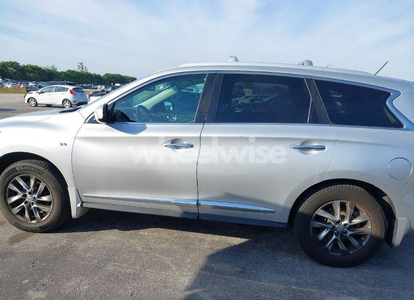 Photo 14 of 2014 Infiniti Qx60 (VIN 5N1AL0MN4EC500889)