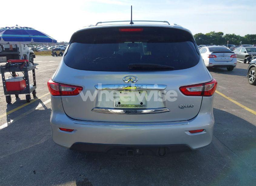 Photo 16 of 2014 Infiniti Qx60 (VIN 5N1AL0MN4EC500889)