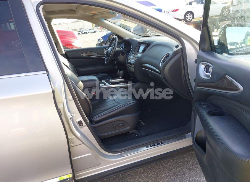 Photo 5 of 2014 Infiniti Qx60 (VIN 5N1AL0MN4EC500889)