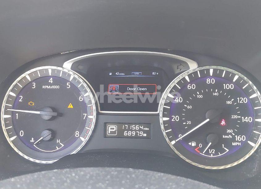 Photo 7 of 2014 Infiniti Qx60 (VIN 5N1AL0MN4EC500889)