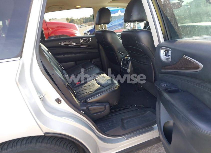 Photo 8 of 2014 Infiniti Qx60 (VIN 5N1AL0MN4EC500889)
